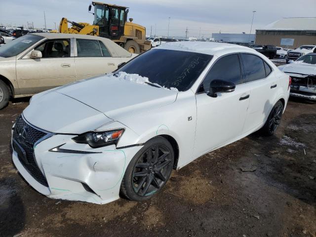 LEXUS IS 2015 jthcf1d2xf5023891