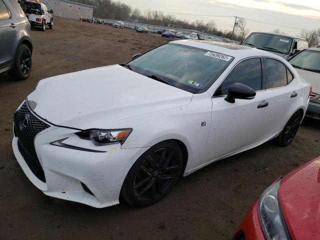 LEXUS IS 250 2015 jthcf1d2xf5024572