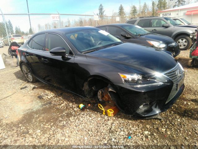 LEXUS IS 250 2015 jthcf1d2xf5025186