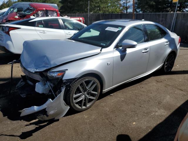 LEXUS IS 250 2015 jthcf1d2xf5027634