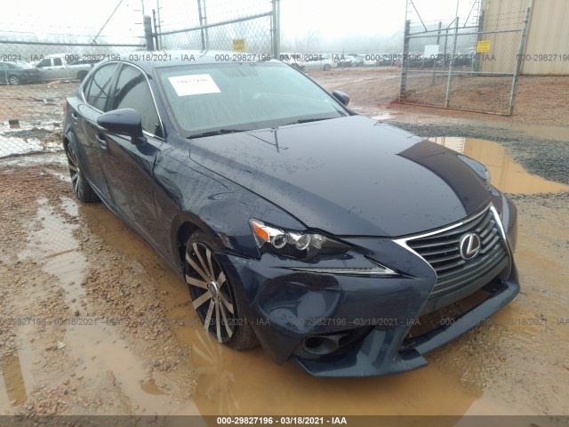 LEXUS IS 250 2015 jthcf1d2xf5028119