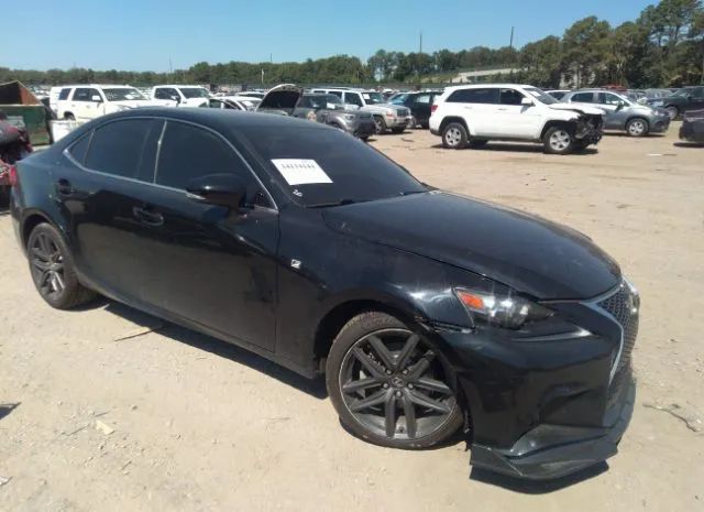 LEXUS IS 250 2015 jthcf1d2xf5028704