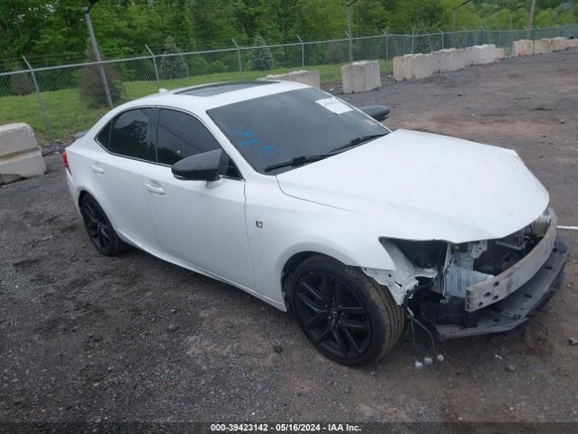 LEXUS IS 250 2015 jthcf1d2xf5029402