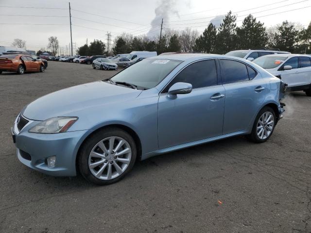 LEXUS IS 250 2010 jthcf5c20a2032893