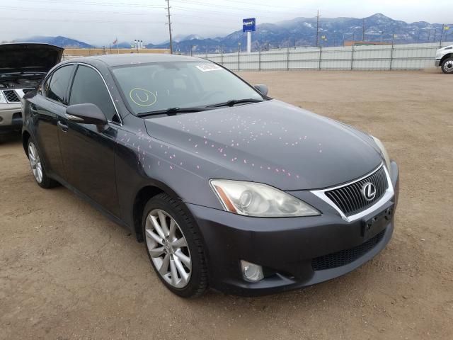 LEXUS IS 250 2010 jthcf5c20a2033123