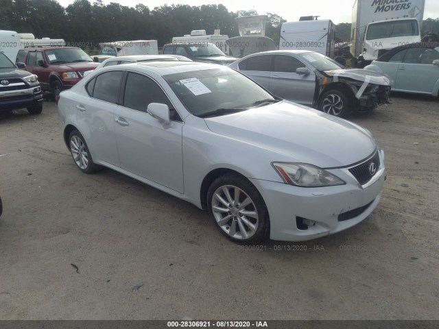 LEXUS IS 250 2010 jthcf5c20a2033171