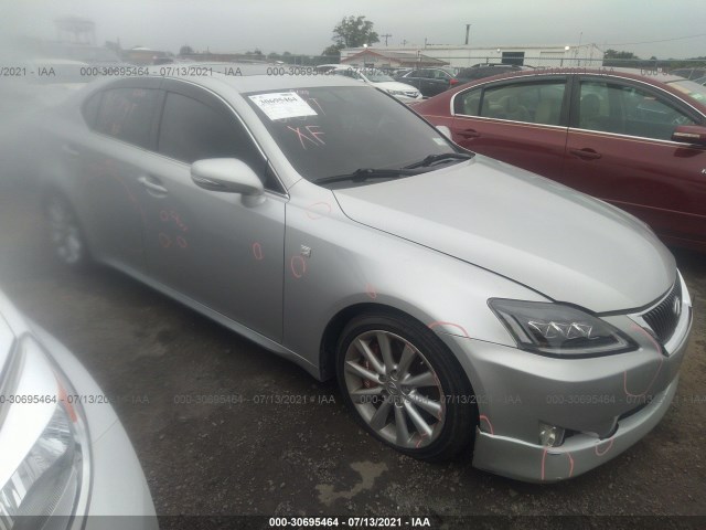 LEXUS IS 250 2010 jthcf5c20a2034434