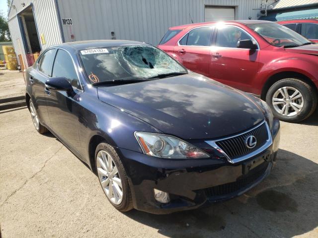 LEXUS IS 250 2010 jthcf5c20a5037123