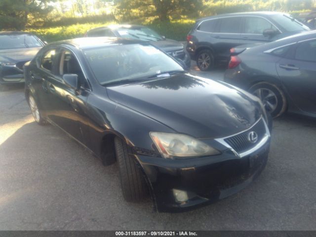 LEXUS IS 250 2010 jthcf5c20a5038238