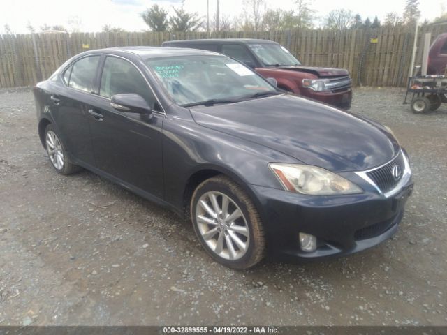 LEXUS IS 250 2010 jthcf5c20a5038644