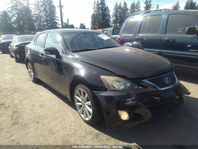 LEXUS IS 250 2010 jthcf5c20a5038756