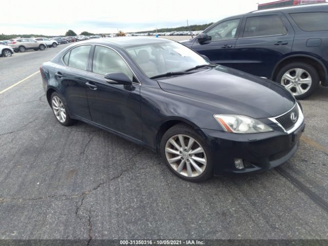 LEXUS IS 250 2010 jthcf5c20a5038921