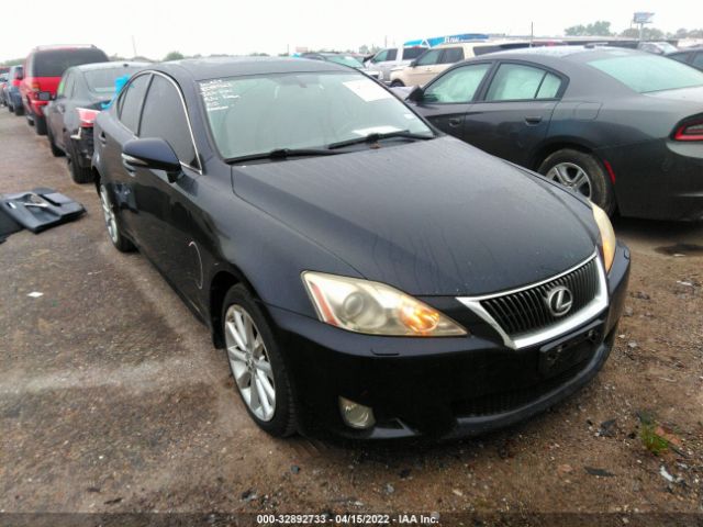 LEXUS IS 250 2010 jthcf5c20a5039261