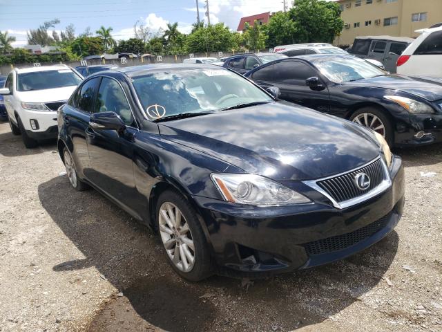 LEXUS IS 250 2010 jthcf5c20a5041379