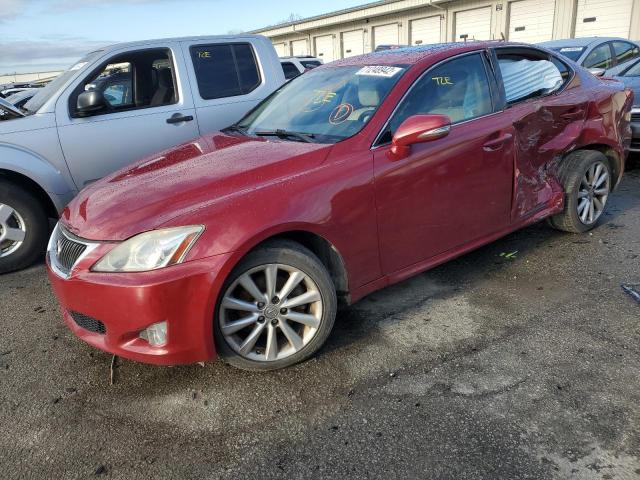 LEXUS IS 250 2010 jthcf5c20a5041530