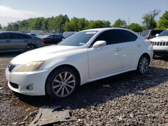 LEXUS IS 250 2010 jthcf5c20a5041916