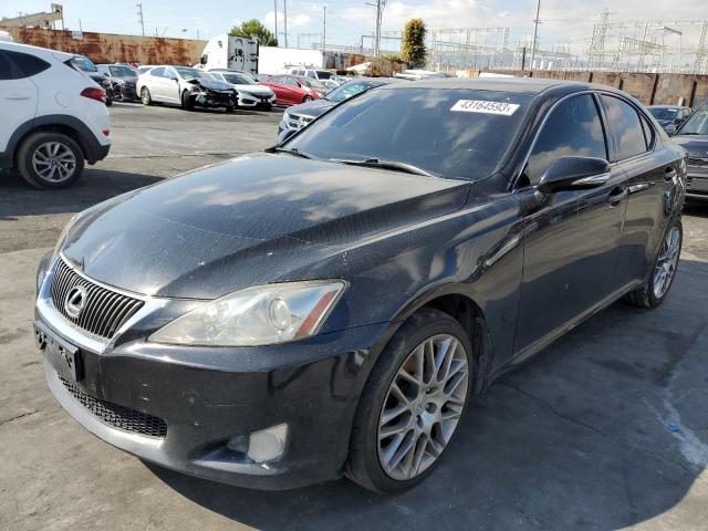 LEXUS IS 250 2010 jthcf5c20a5042421