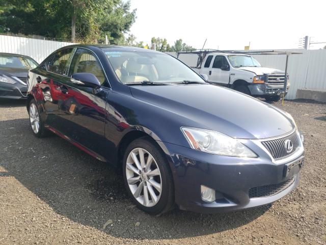 LEXUS IS 250 2010 jthcf5c20a5043276