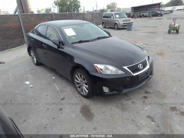 LEXUS IS 250 2010 jthcf5c20a5044203