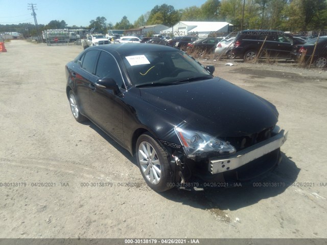 LEXUS IS 250 2010 jthcf5c20a5044346