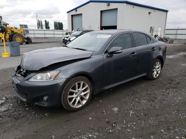 LEXUS IS 250 2011 jthcf5c20b5045188