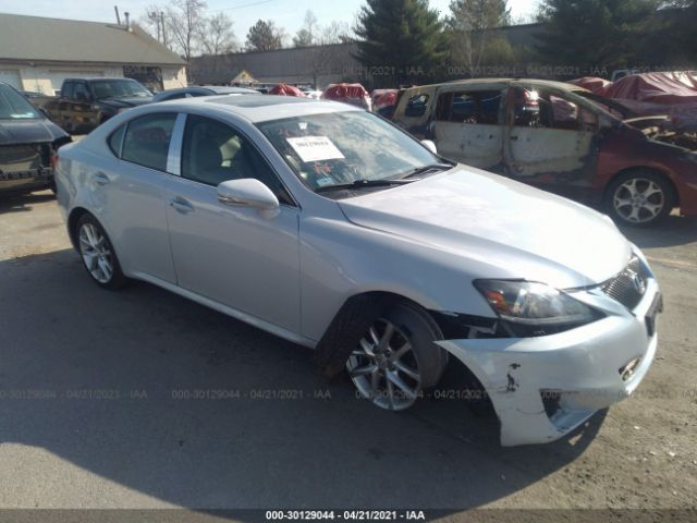 LEXUS IS 250 2011 jthcf5c20b5045420