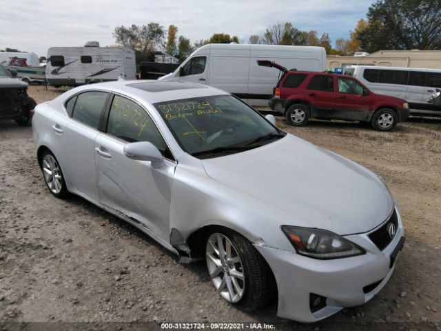 LEXUS IS 250 2011 jthcf5c20b5047569