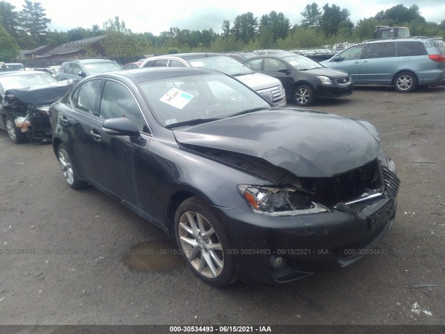 LEXUS IS 250 2011 jthcf5c20b5047796