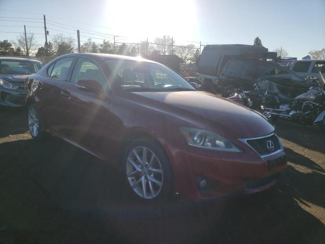 LEXUS IS 250 2011 jthcf5c20b5048138