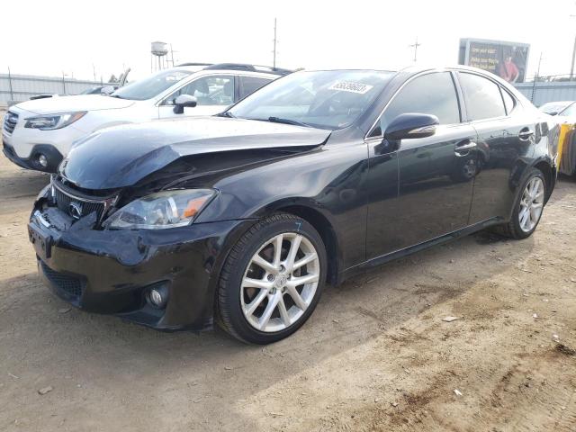 LEXUS IS 250 2011 jthcf5c20b5048530