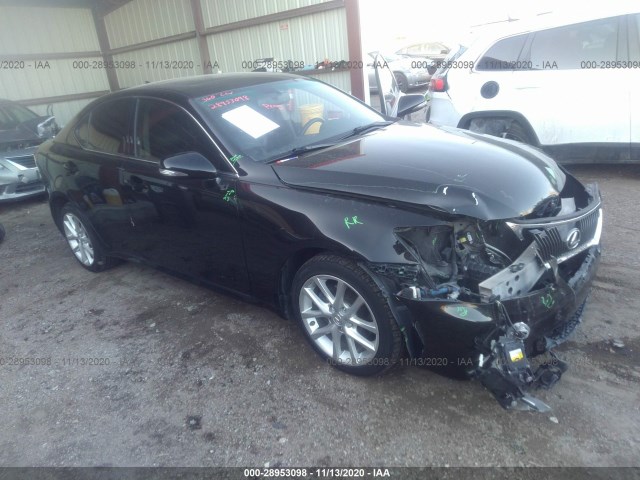 LEXUS IS 250 2011 jthcf5c20b5050844