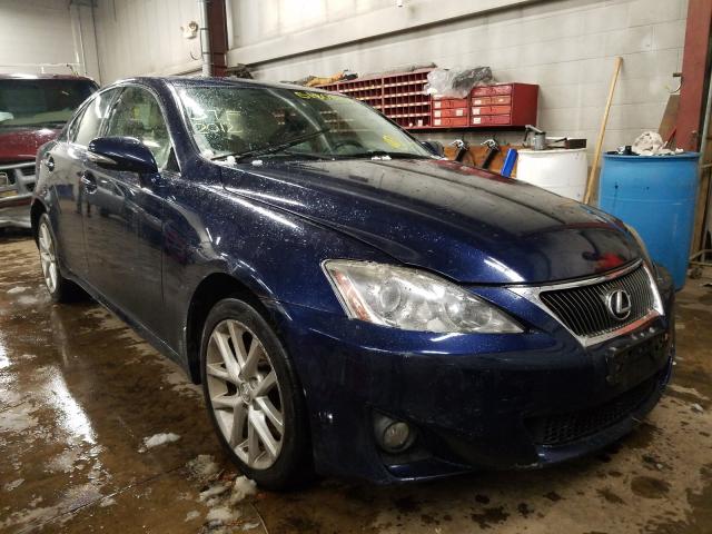 LEXUS IS 250 2011 jthcf5c20b5051556