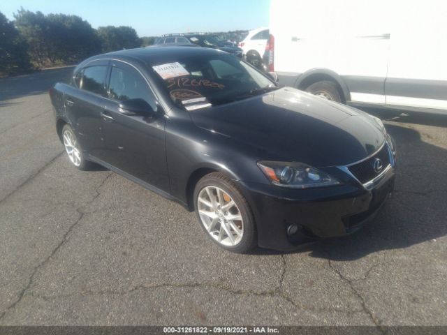 LEXUS IS 250 2011 jthcf5c20b5052657