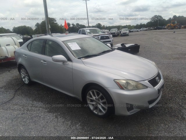 LEXUS IS 250 2012 jthcf5c20c2035523