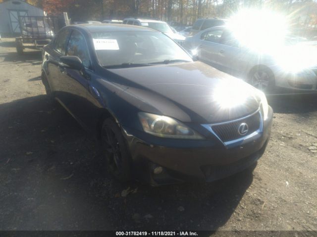 LEXUS IS 250 2012 jthcf5c20c2035649