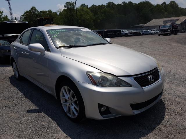 LEXUS IS 250 2012 jthcf5c20c2035652