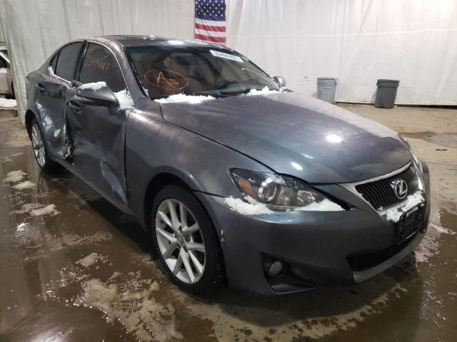 LEXUS IS 250 2012 jthcf5c20c5057178