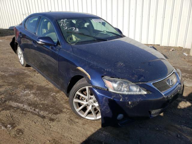 LEXUS IS 250 2012 jthcf5c20c5057875