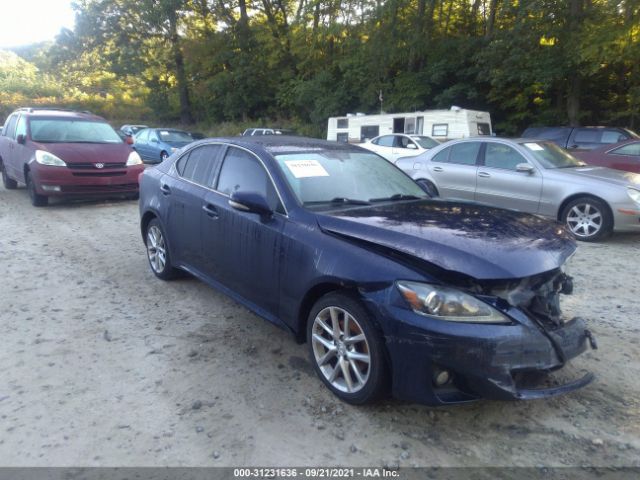 LEXUS IS 250 2012 jthcf5c20c5059707