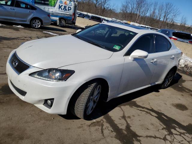 LEXUS IS 2012 jthcf5c20c5059724