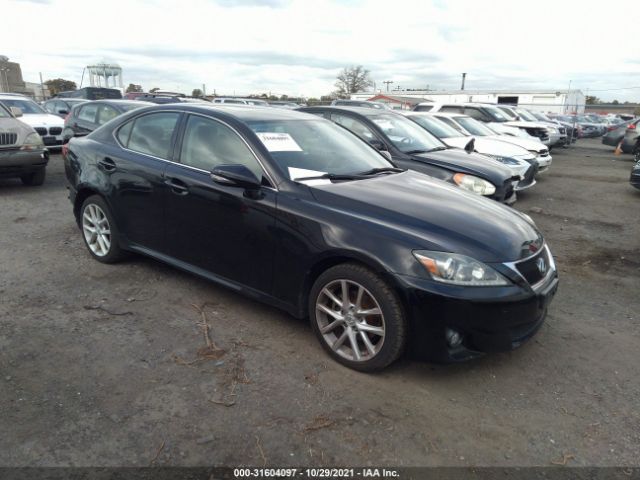 LEXUS IS 250 2012 jthcf5c20c5060405