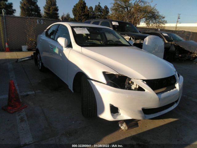 LEXUS IS 250 2013 jthcf5c20d5060860