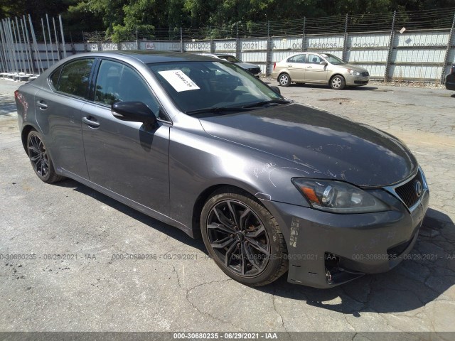 LEXUS IS 250 2013 jthcf5c20d5061507