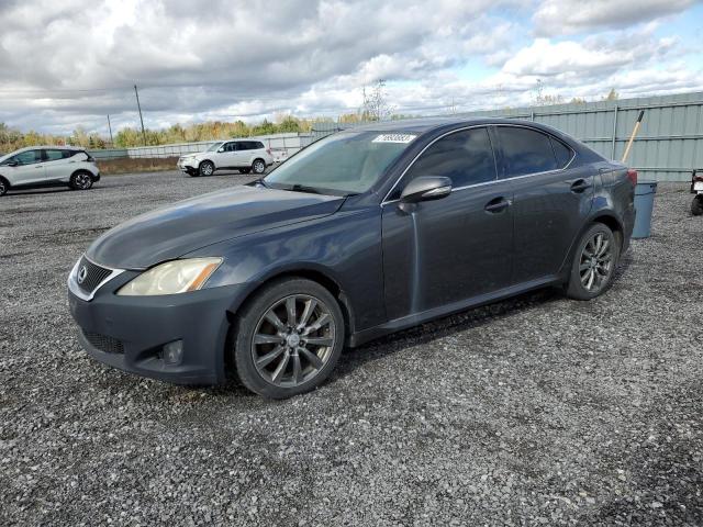 LEXUS IS 2010 jthcf5c21a2032661