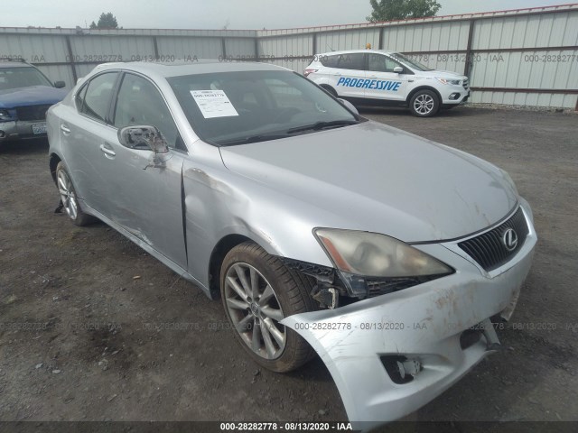 LEXUS IS 250 2010 jthcf5c21a2032854