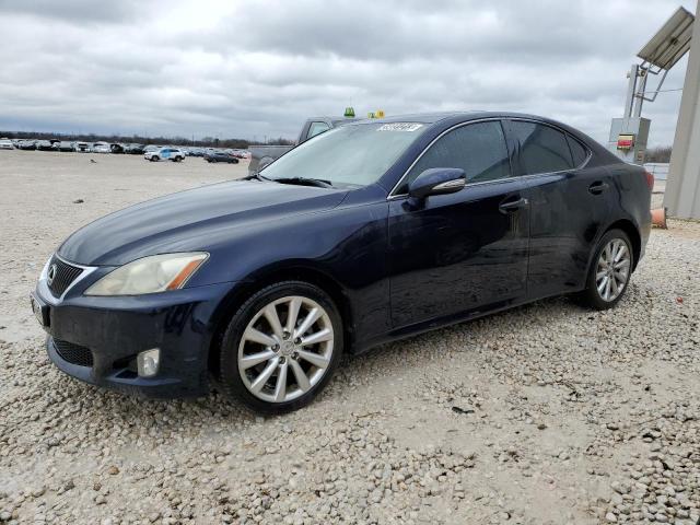 LEXUS IS 250 2010 jthcf5c21a2033163