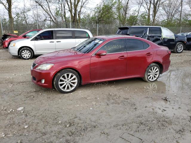 LEXUS IS 2010 jthcf5c21a2033440