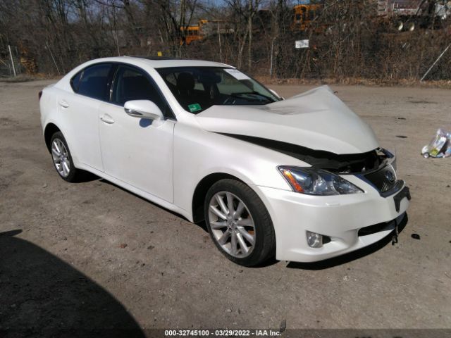 LEXUS IS 250 2010 jthcf5c21a2033776