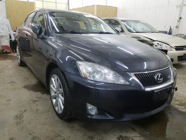 LEXUS IS 250 2010 jthcf5c21a2034006