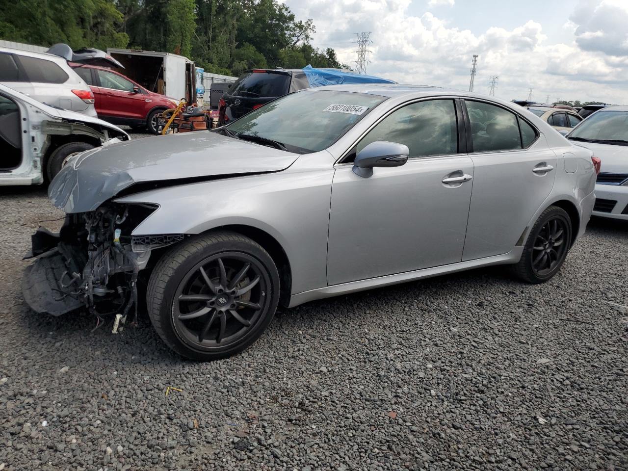 LEXUS IS 2010 jthcf5c21a2034197